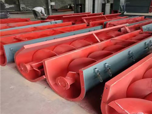 U型螺旋输送机1