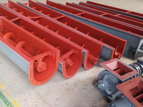 U型螺旋输送机2