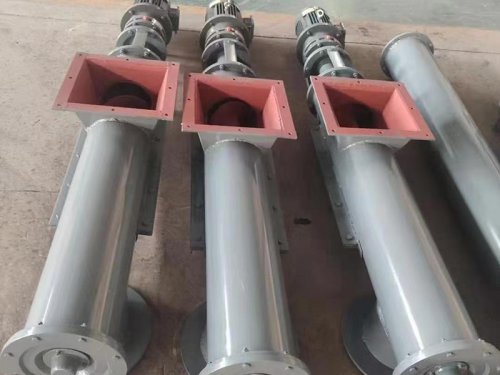 管式螺旋输送机3