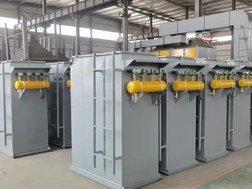 HMC型脉冲单机除尘器