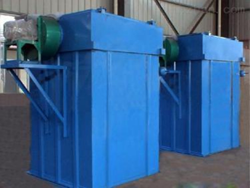 UF型单机除尘器