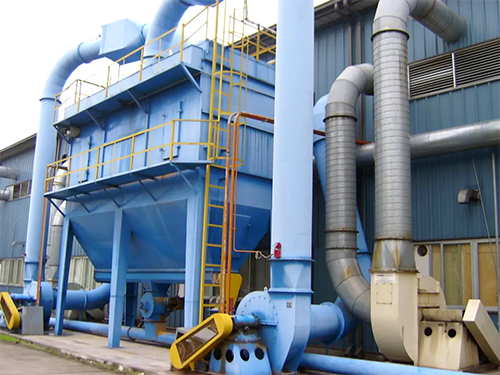 HD型单机除尘器